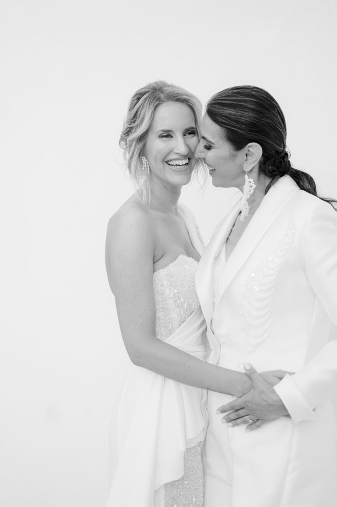 bride and bride le velo fotografia gay wedding photographer
