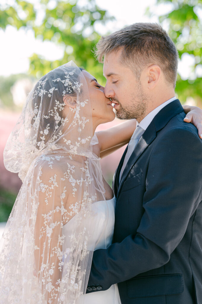 giardini pistola wedding