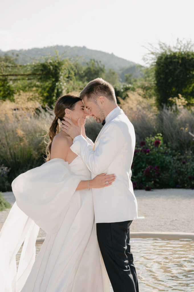 giardini pistola wedding