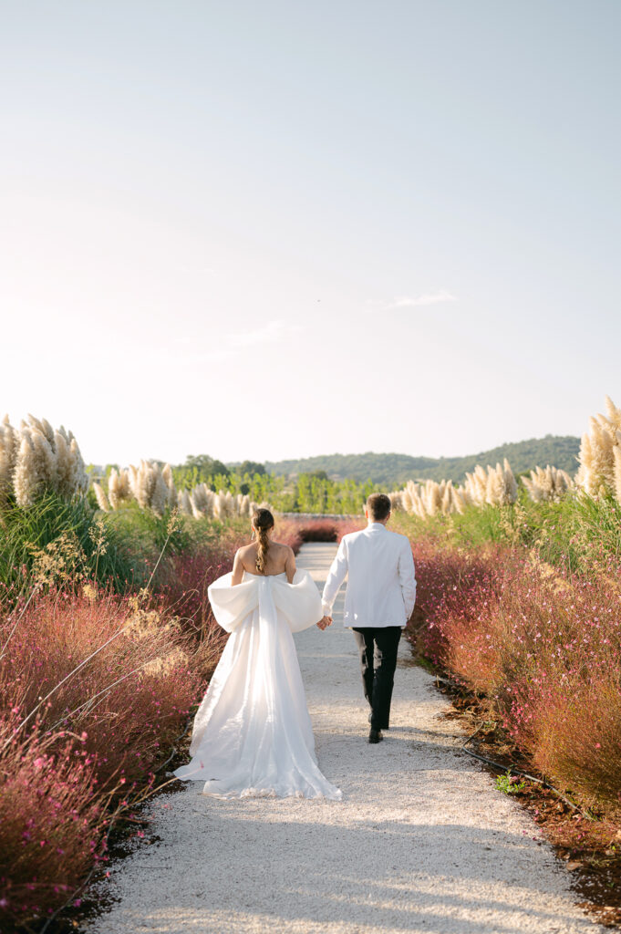 giardini pistola matrimonio