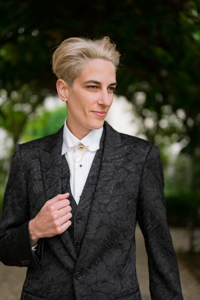 queer wedding in tuscany