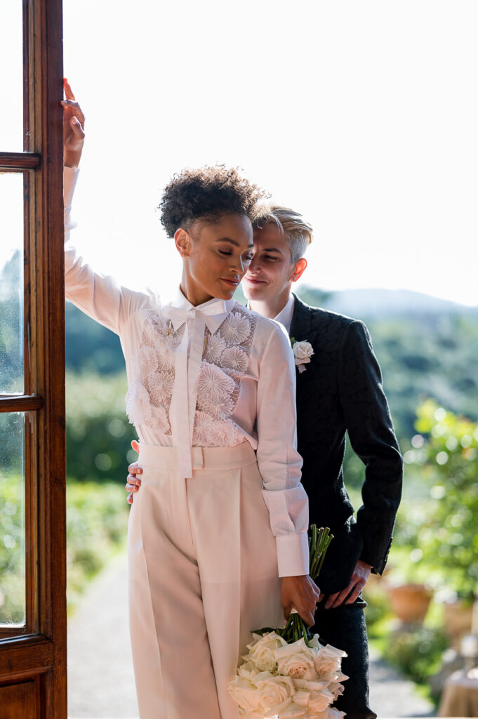 sposa e sposa