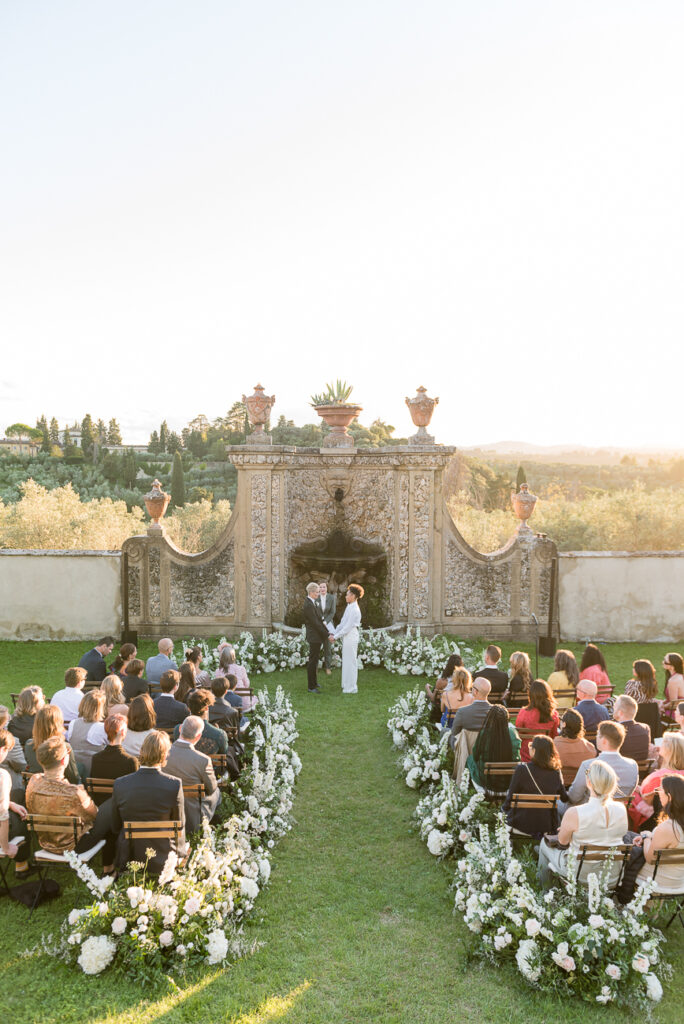 wedding destination photographer in italy