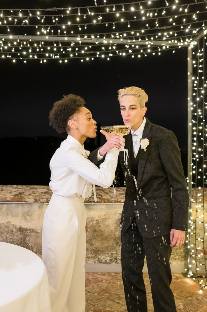 queer wedding in italy