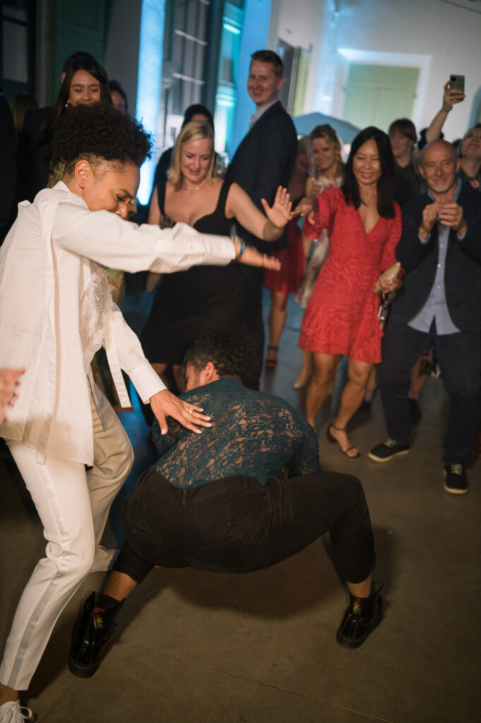 dance party photograpy