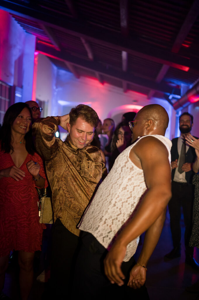 dance party photograpy