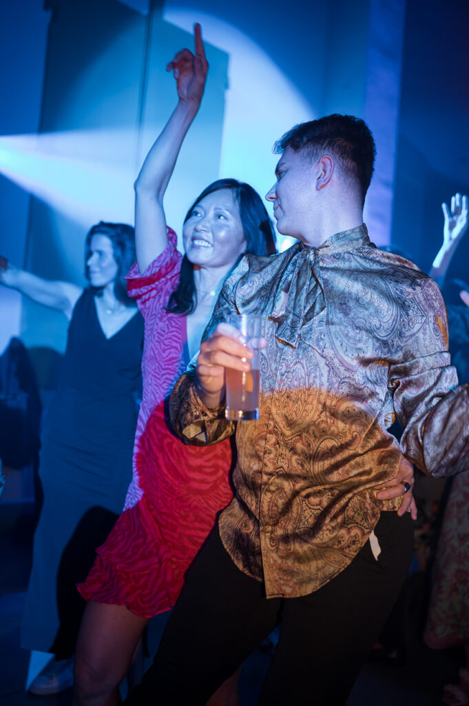 dance party photograpy
