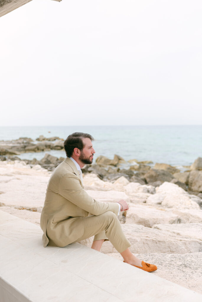 bottega dalmut alla peschiera in puglia stanza sul mare