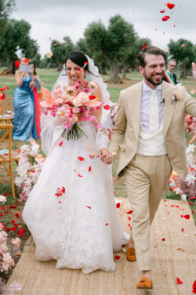 Wedding at Pettolecchia la Fortezza puglia