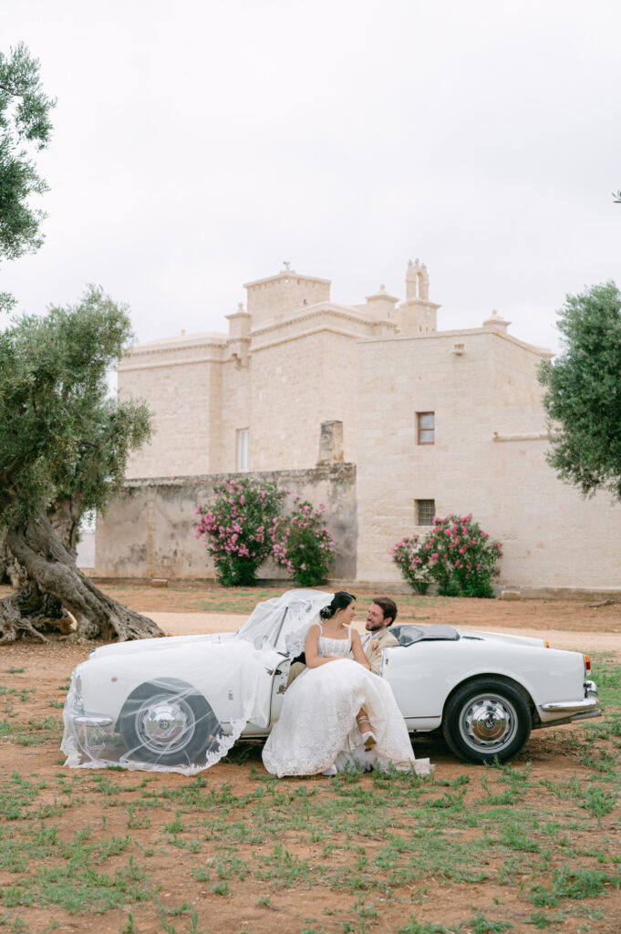 Wedding at Pettolecchia la Fortezza puglia