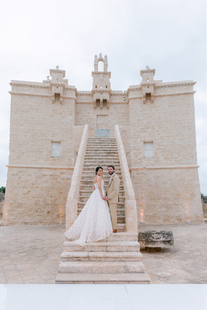 Matrimonio a Pettolecchia in Puglia