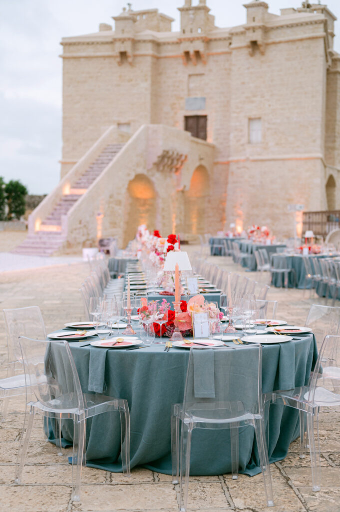 Wedding at Pettolecchia in Puglia