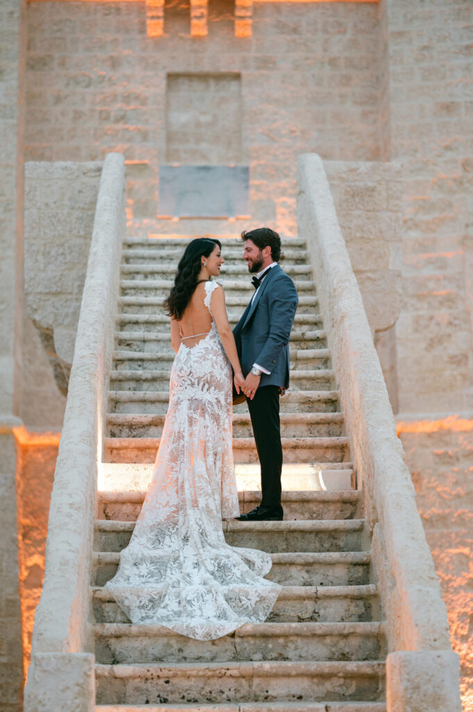 manuela e francesco - pettolecchia la fortezza puglia