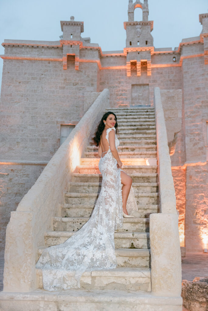sposa pettolecchia la fortezza puglia