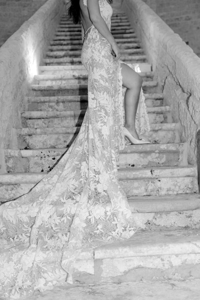 sposa a pettolecchia la fortezza puglia