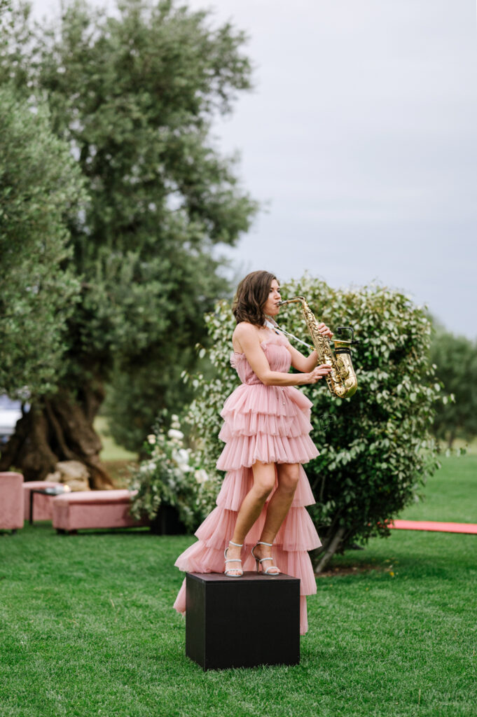 componente band di Alessandro De Angelis