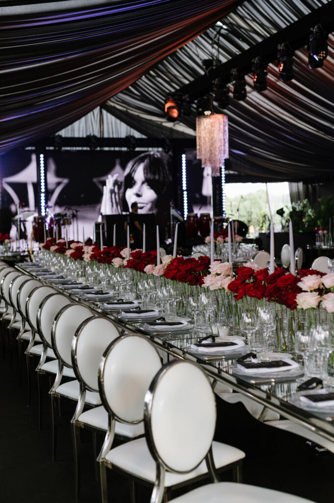 Wedding gala in italia