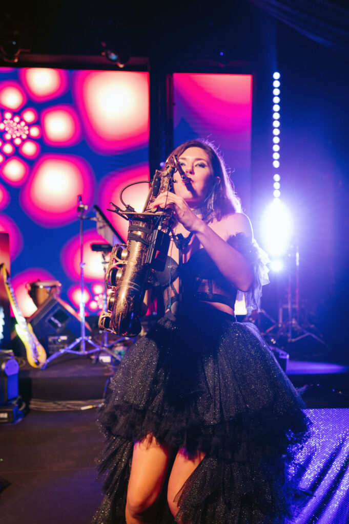 wedding gala in italia con alessandro De Angelis