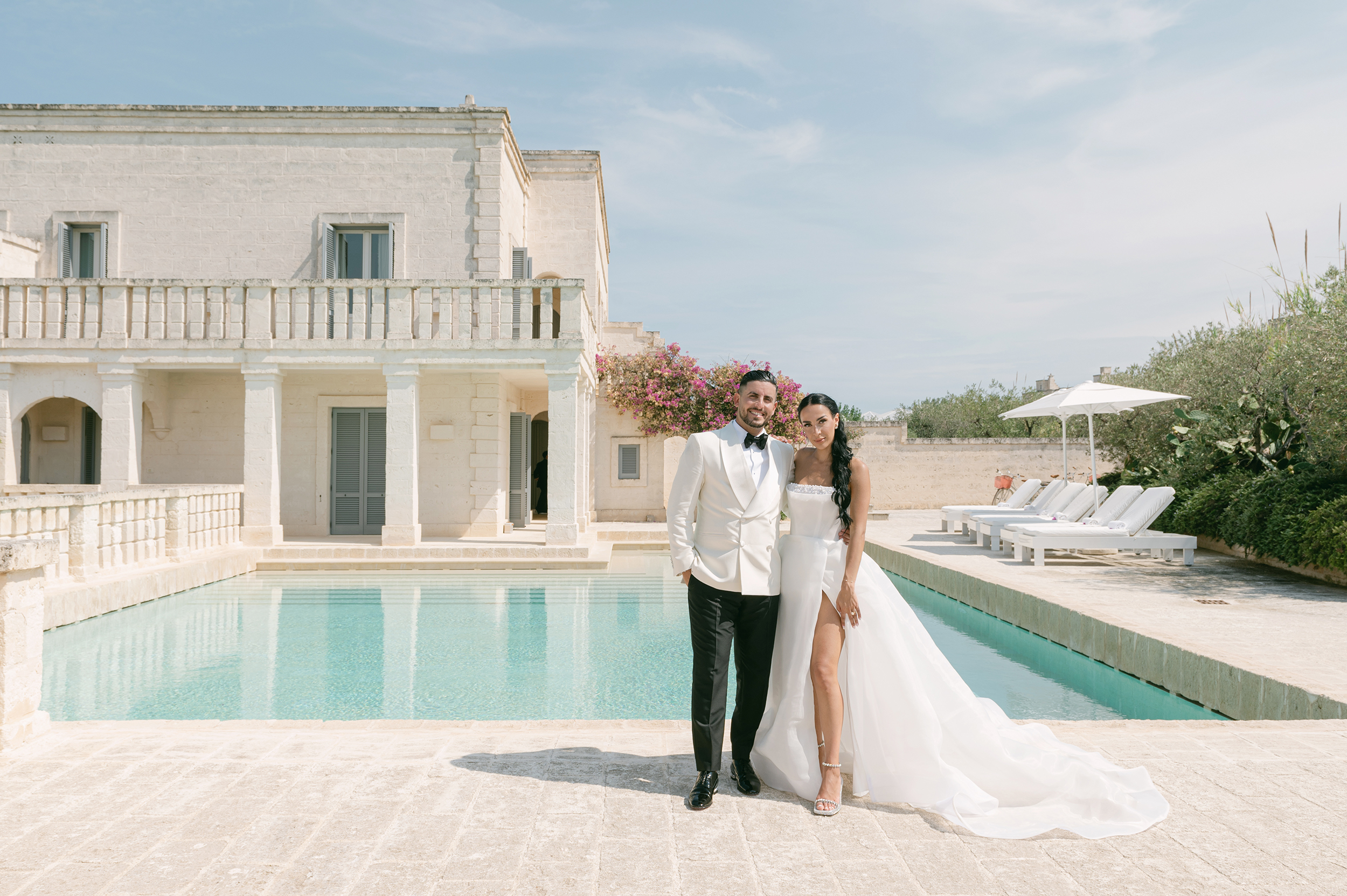 destination wedding in Puglia borgo egnazia